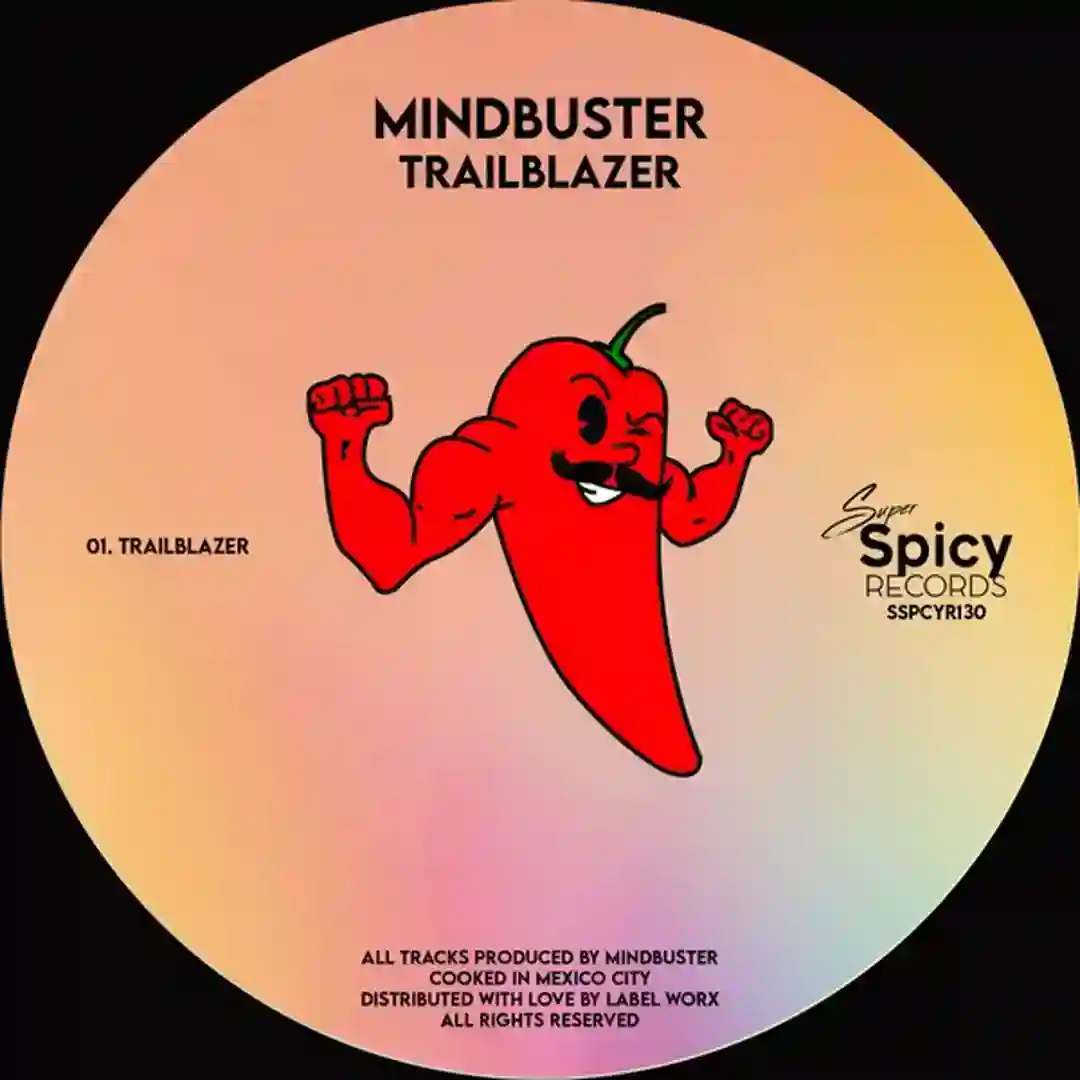 Trailblazer cover
