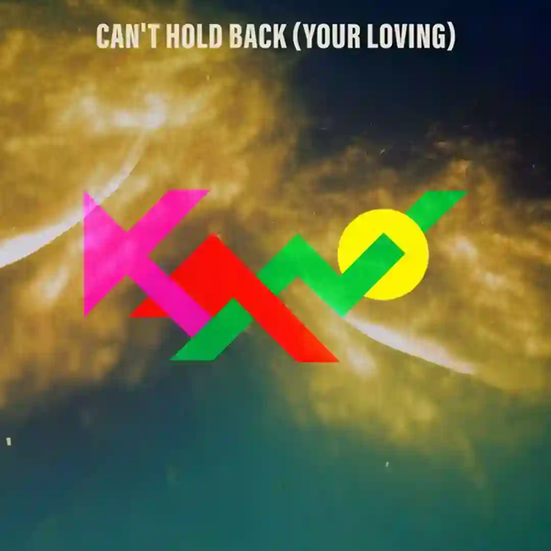 Can't Hold Back (Your Loving) (Da Lukas Remix Extended) cover