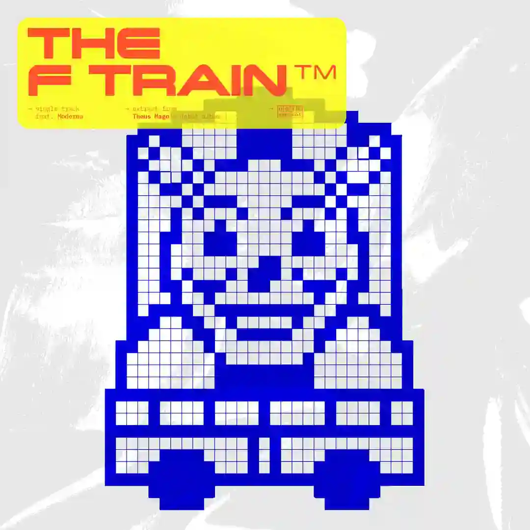 The F-Train (Original Mix) cover
