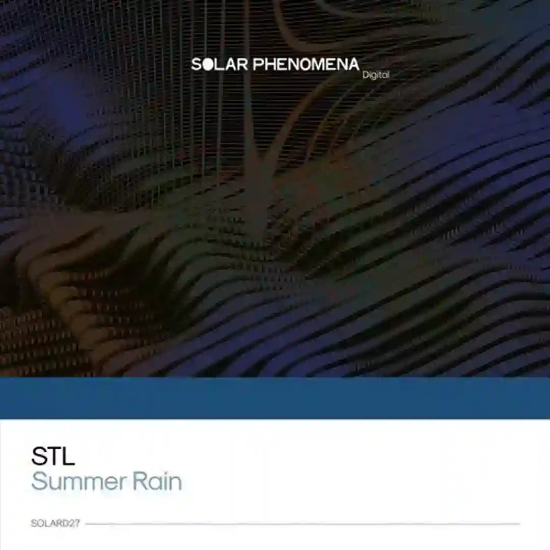 Summer Rain cover