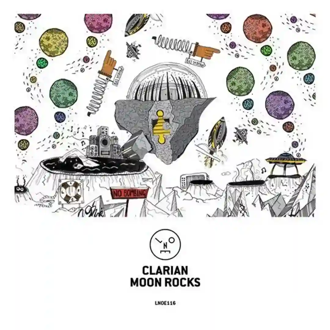 Moon Rocks (Original Mix) cover