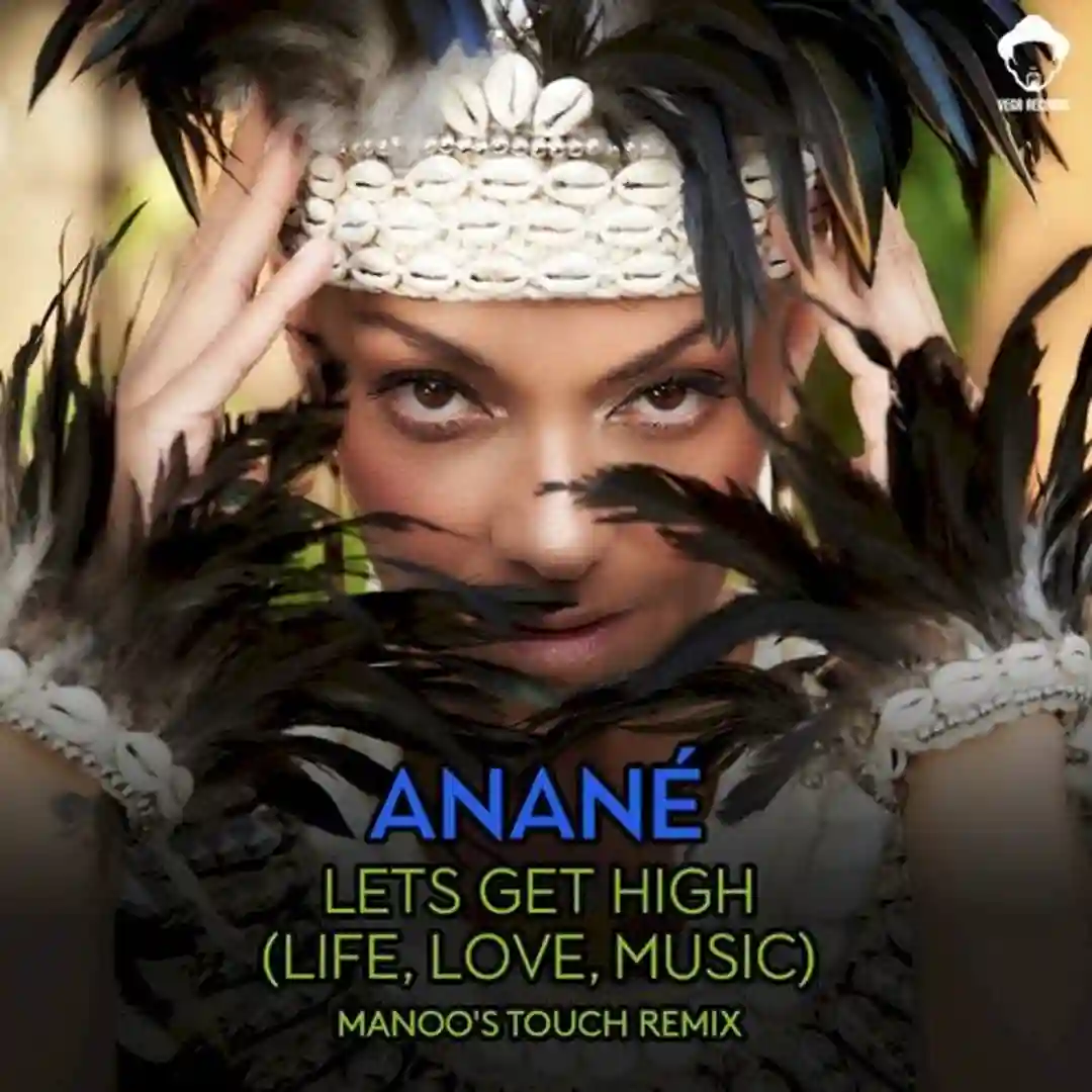 Lets Get High (Life, Love, Music) (Manoo's Brasil Beats) cover