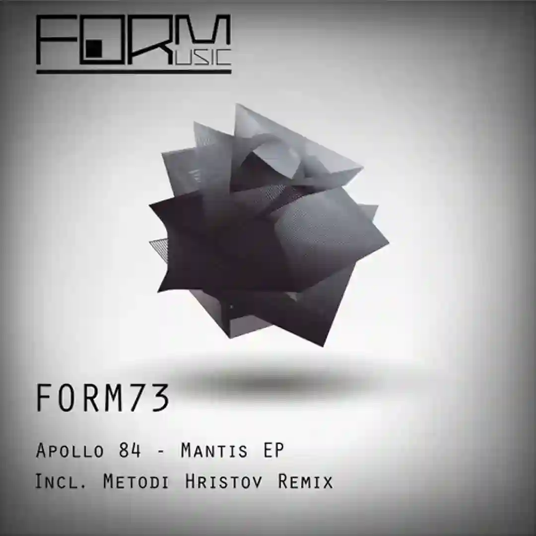 Mantis EP cover