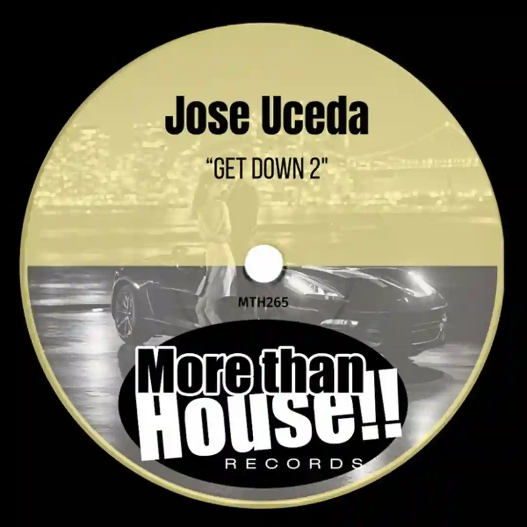 Get Down 2 cover