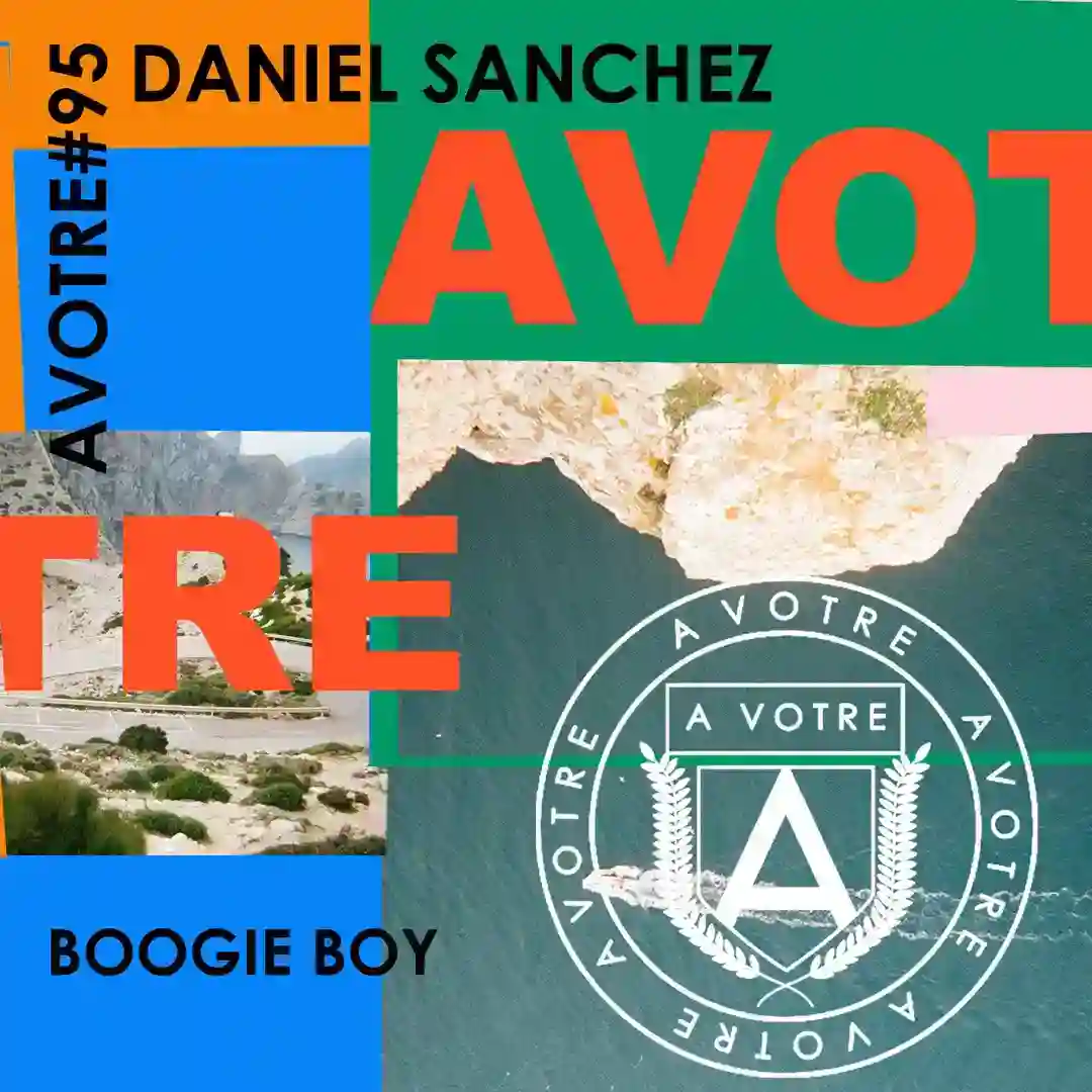 Boogie Boy cover