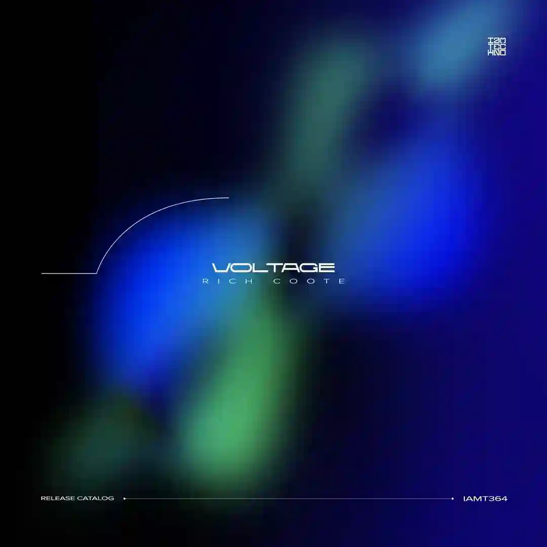 Voltage (Original Mix) cover