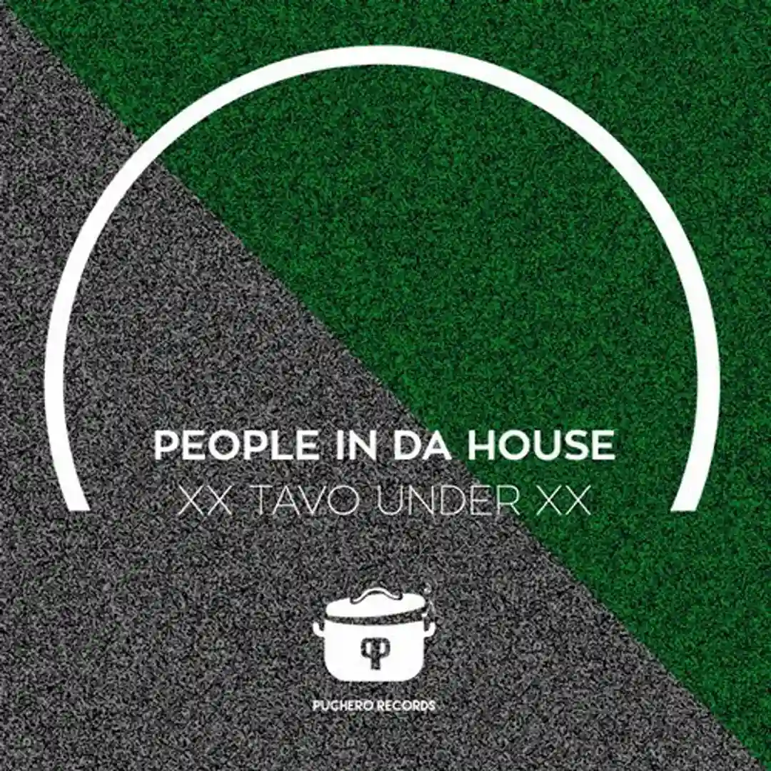 People In Da House cover
