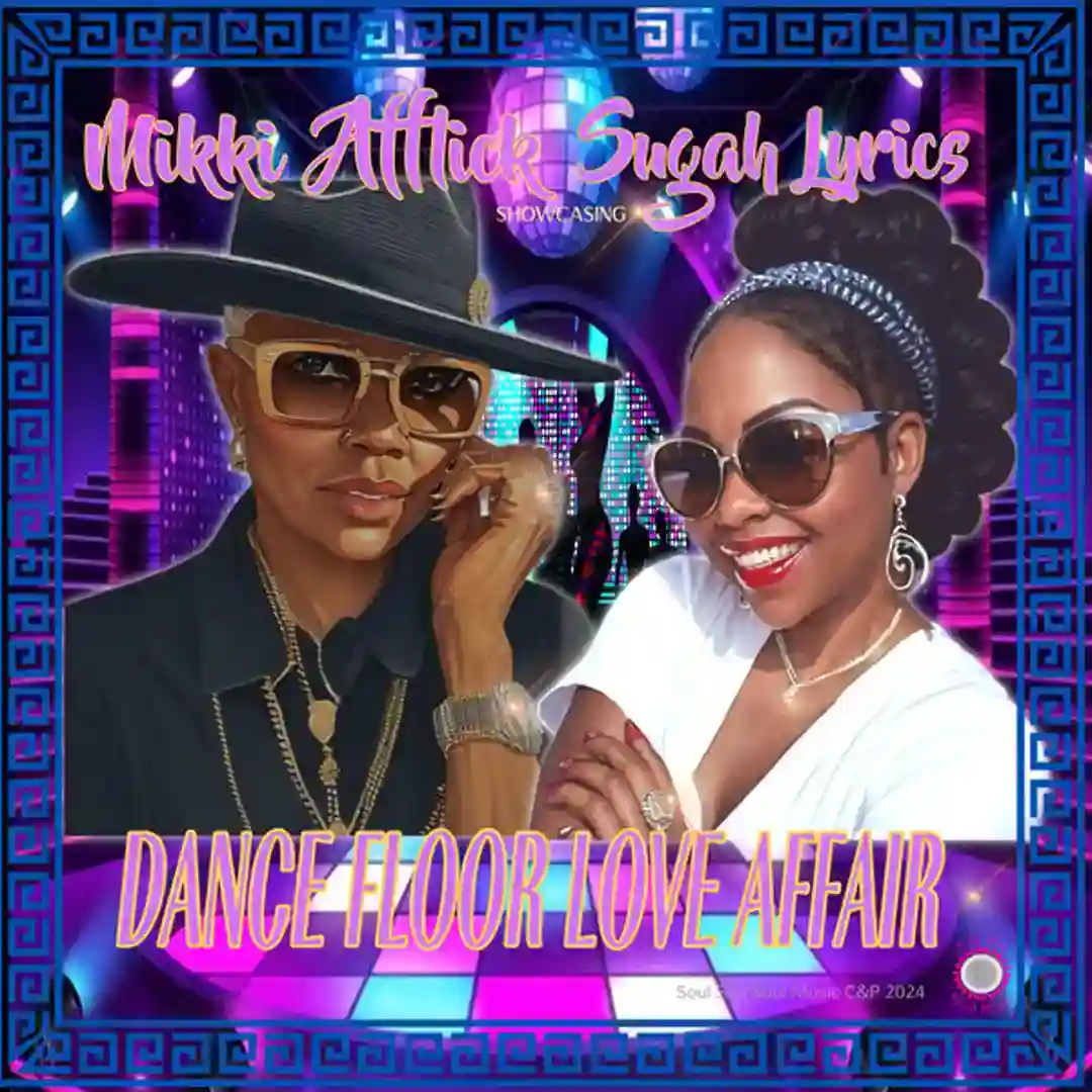 Dance Floor Love Affair (An AfflckteD Soul Soul Vocal Mix) cover
