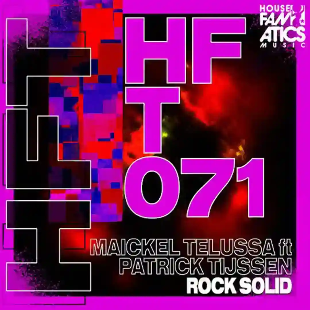 Rock Solid cover