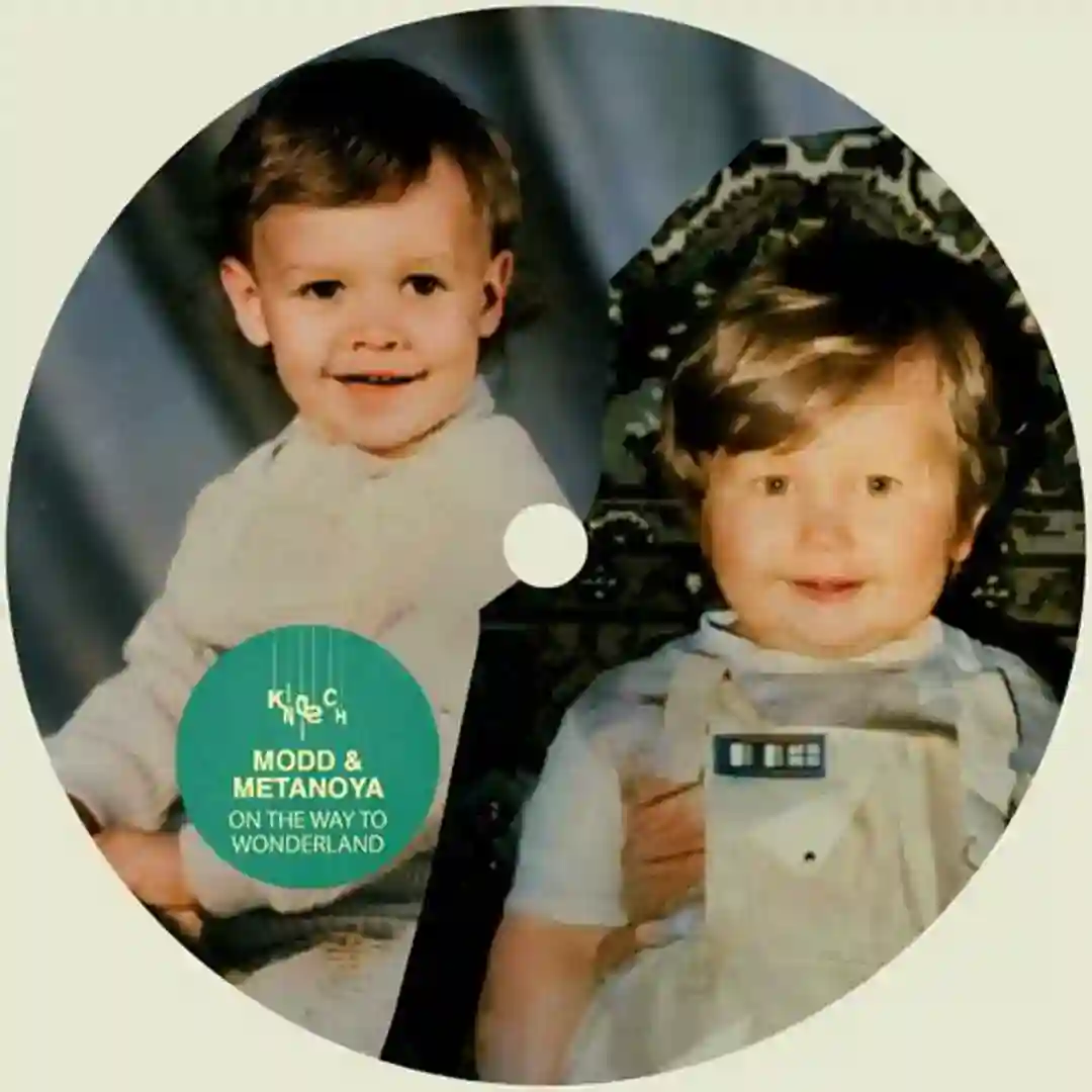 On The Way To Wonderland cover