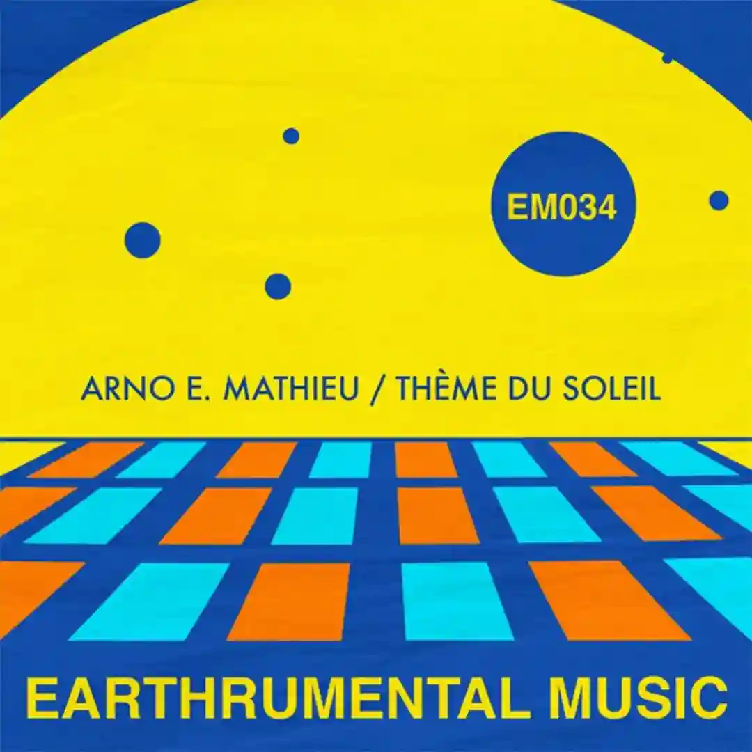 Thème Du Soleil EP cover