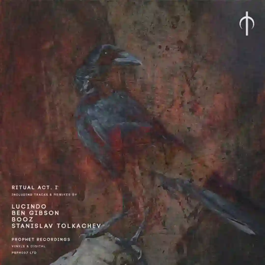 Act131 (Original Mix) cover
