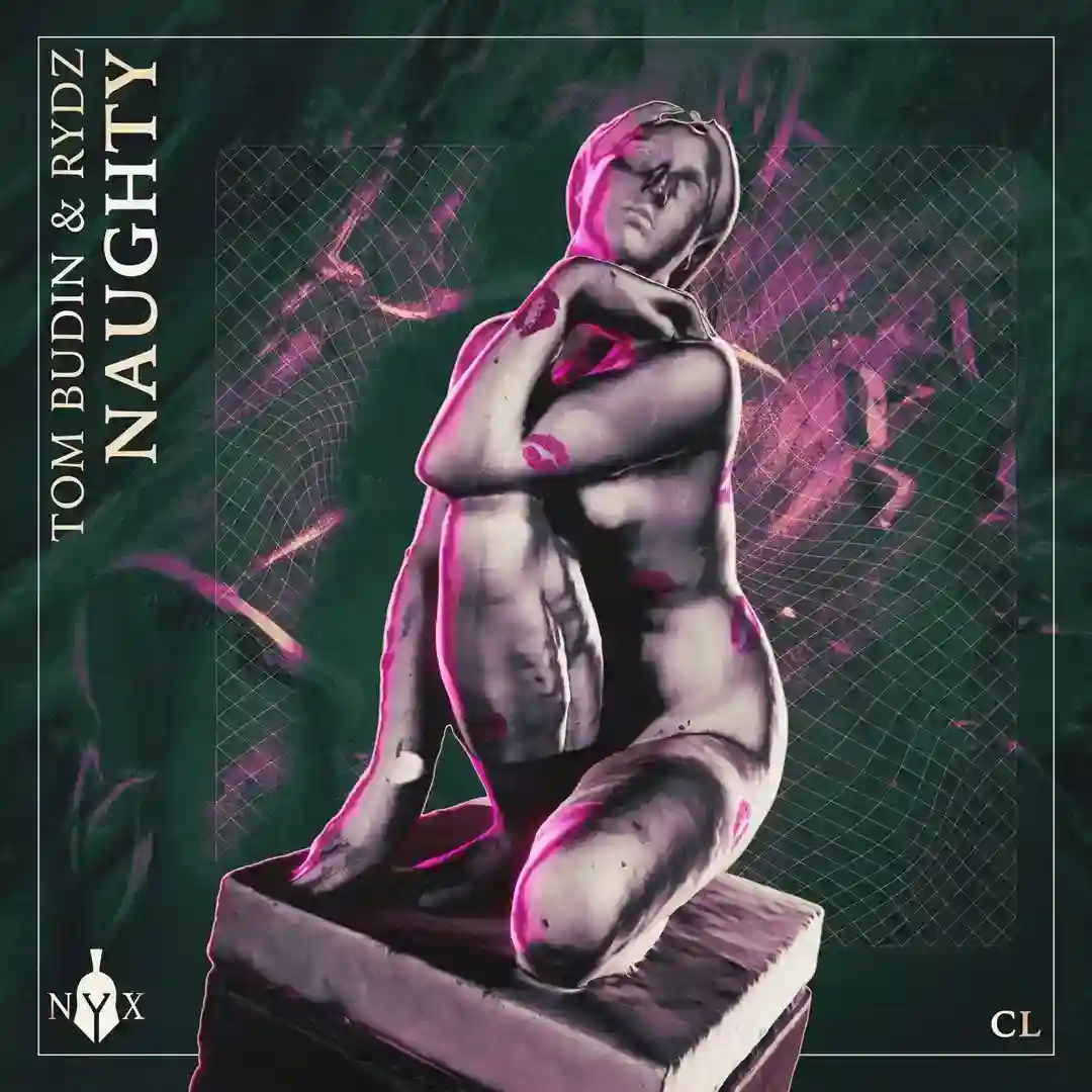 Naughty (Extended Mix) cover