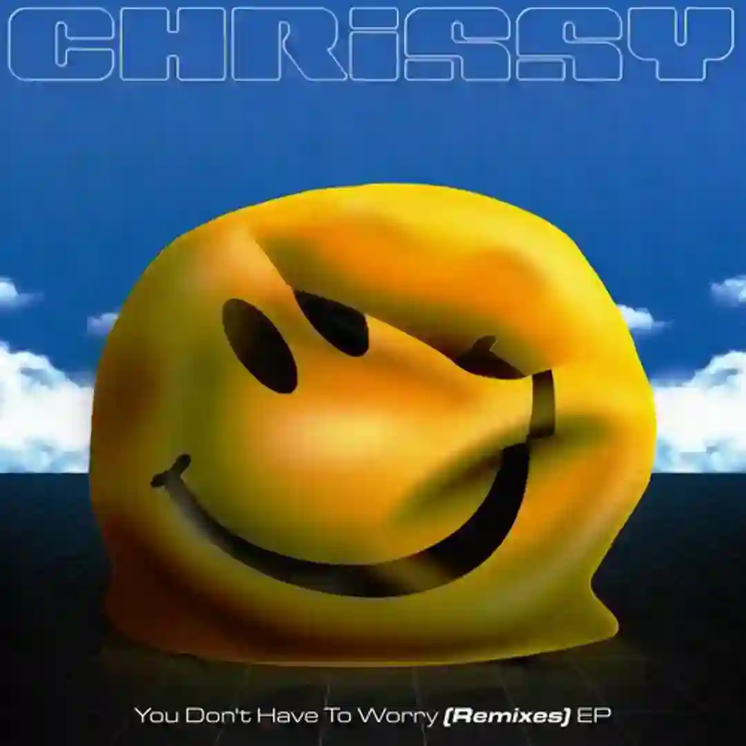 You Don't Have To Worry (Big Ang Rave Remix) cover