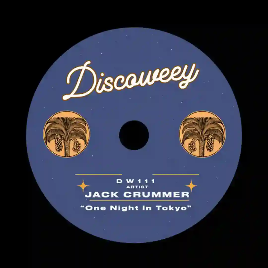 One Night In Tokyo (Original Mix) cover
