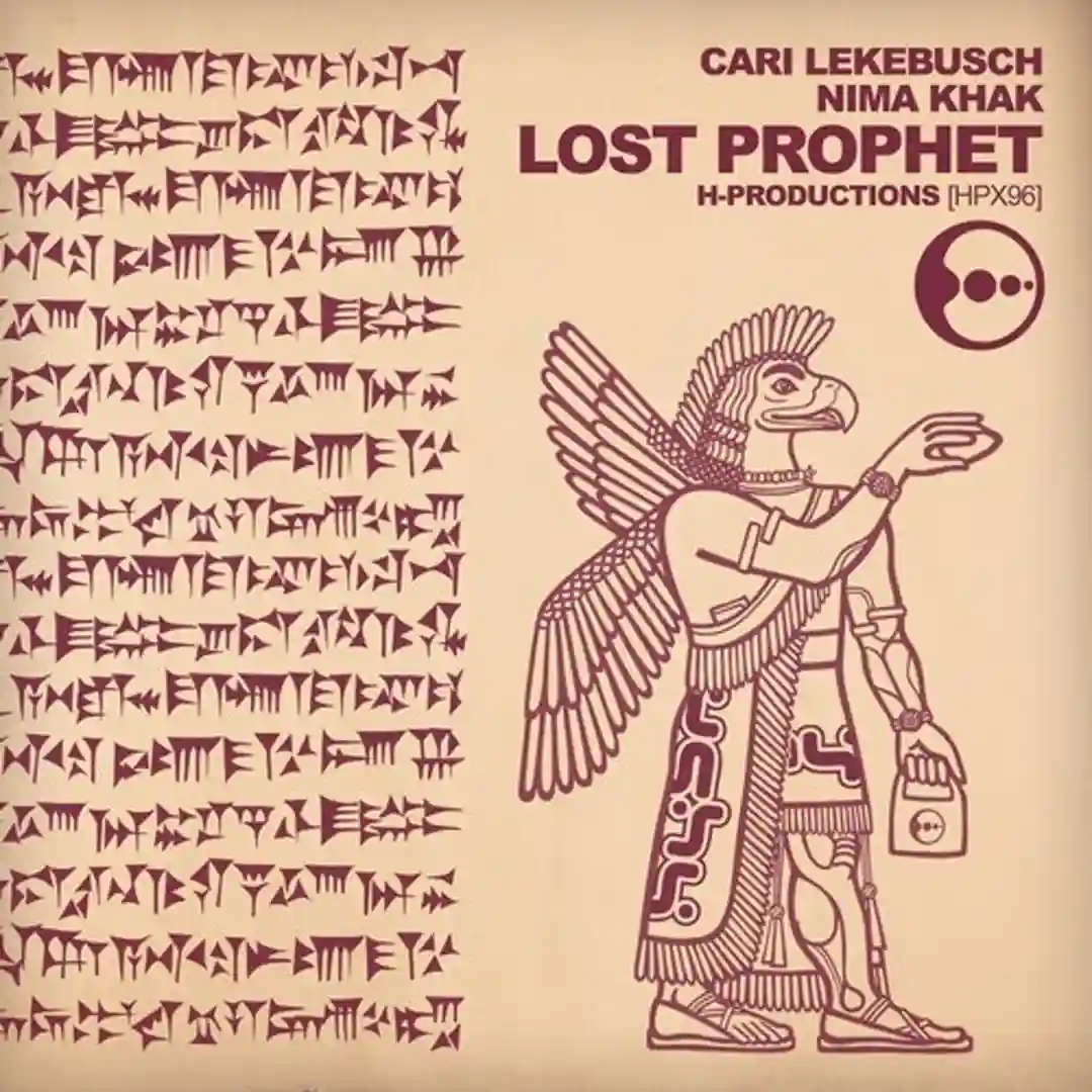 Lost Prophet (Original Mix) cover
