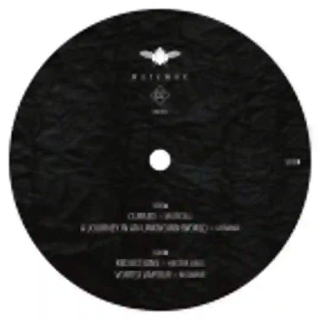 Cursed (Original mix) cover