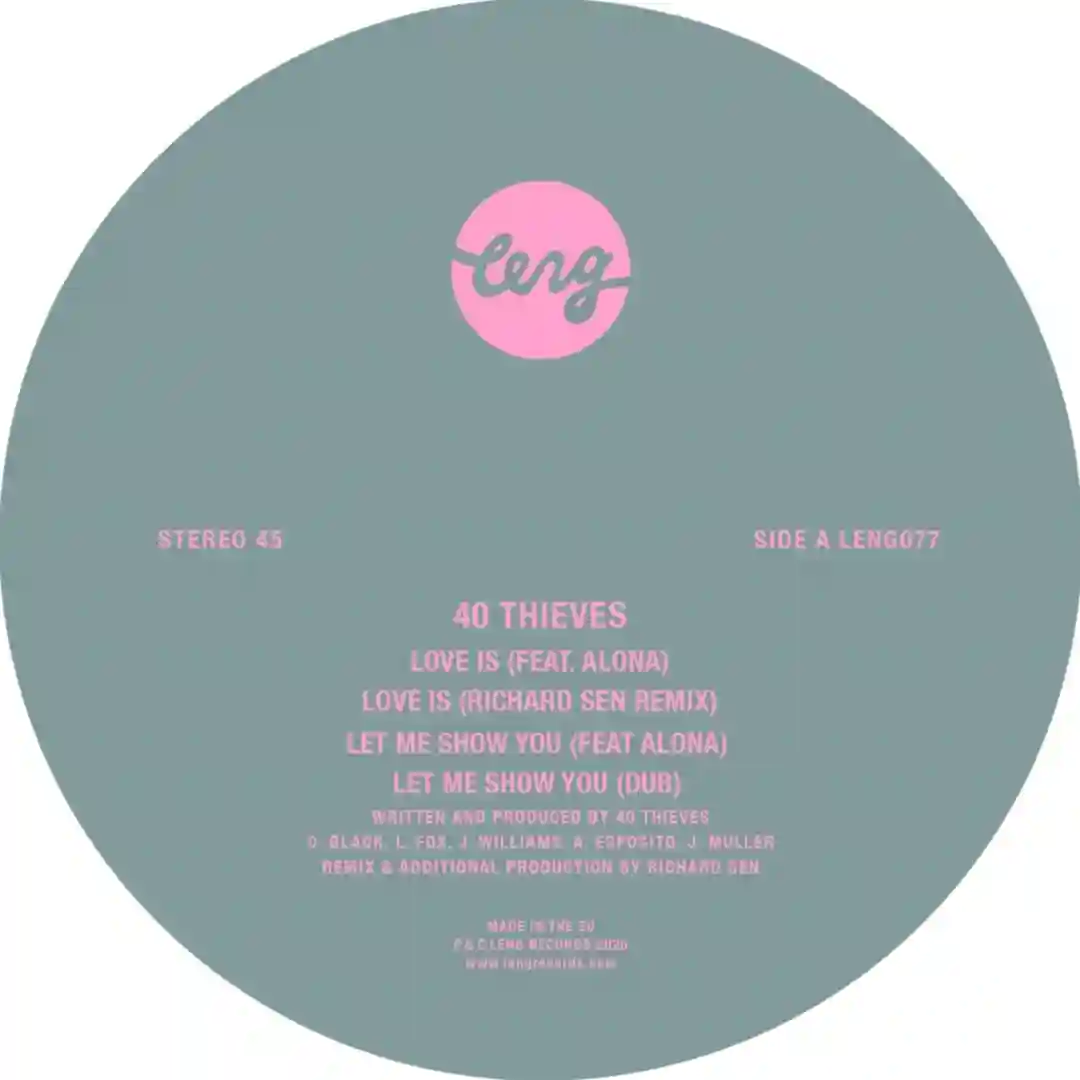 Let Me Show You (feat. Alona) (Radio Edit) cover