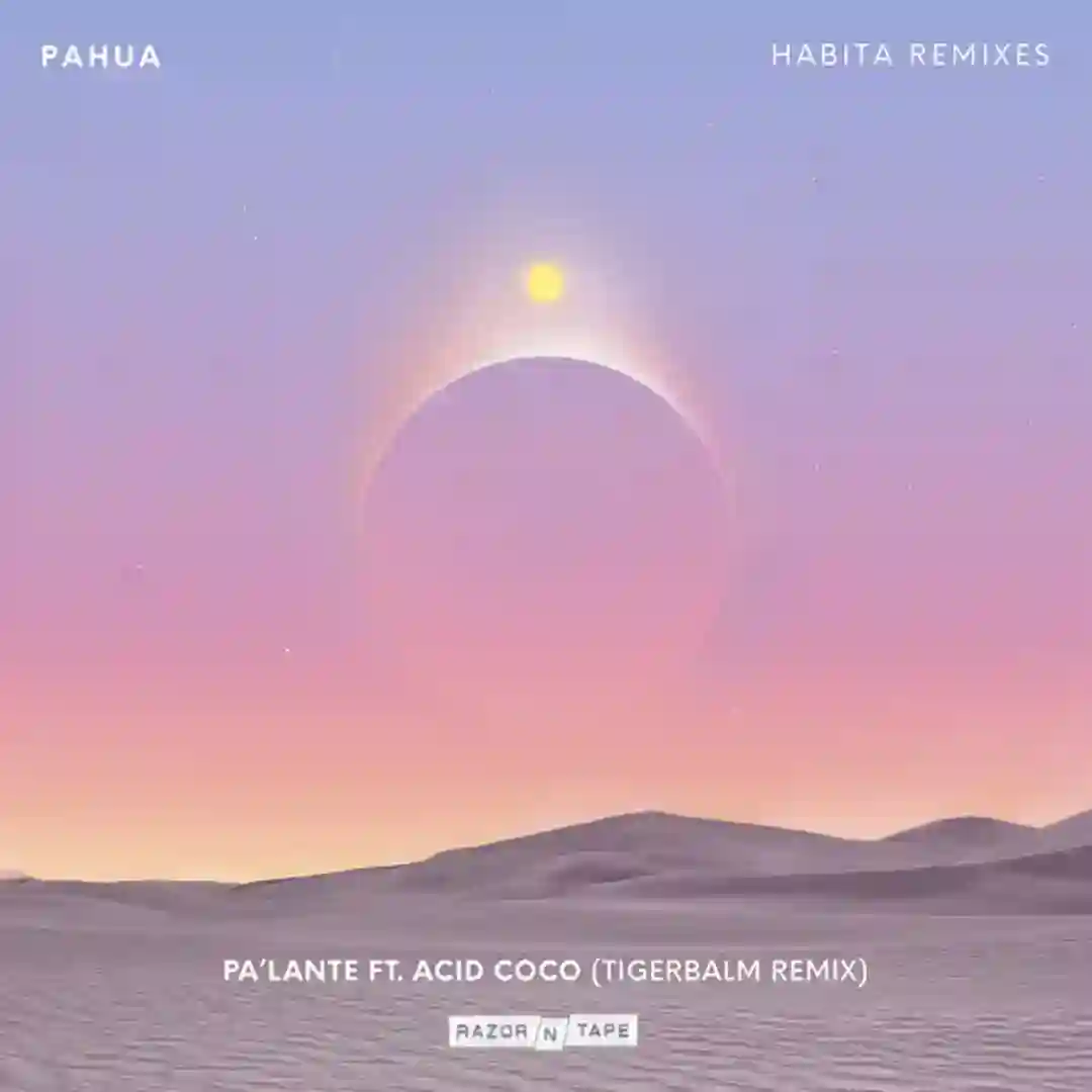 Pa’lante (Tigerbalm Remix) cover