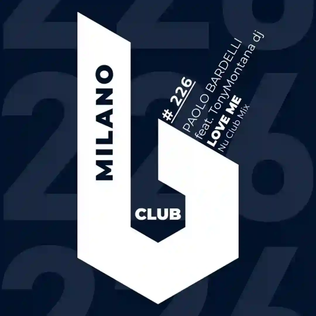 Love Me (Nu Club Mix) cover