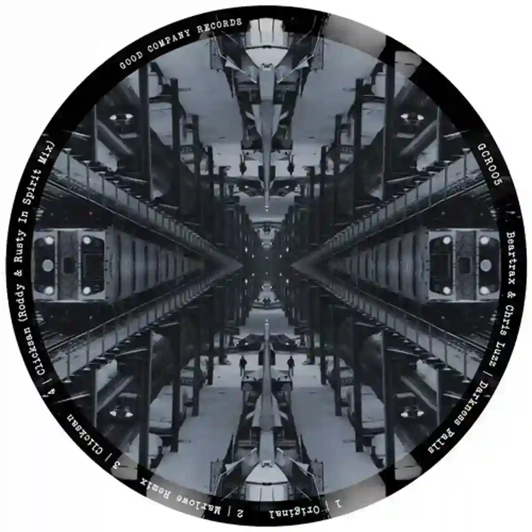 Clicksan (Original Mix) cover