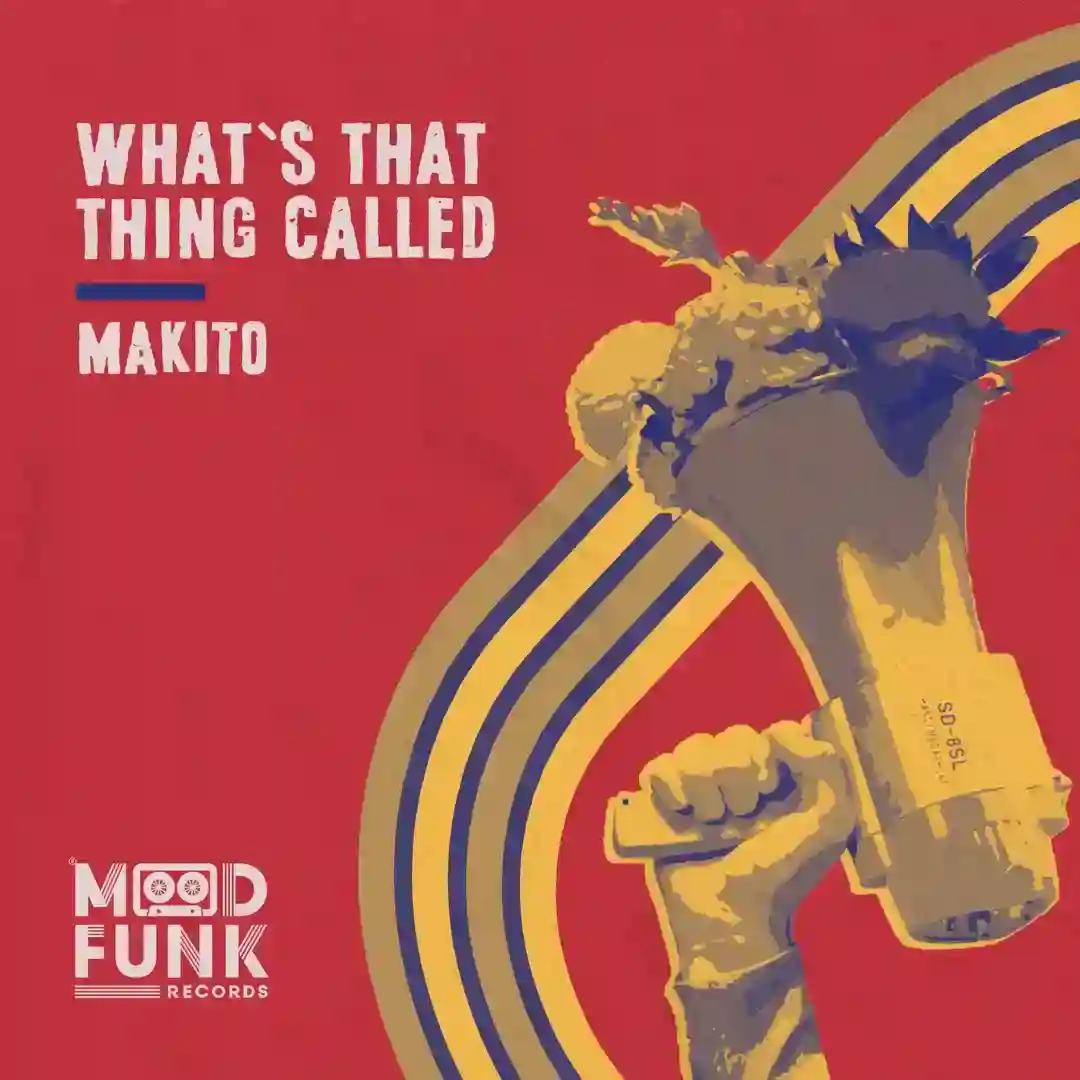 What's That Thing Called cover