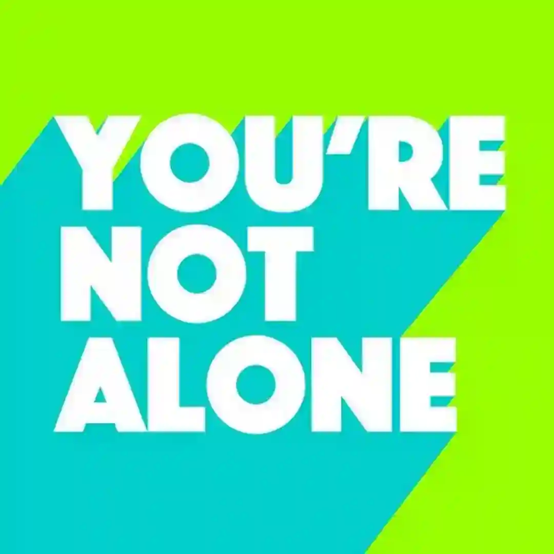 You're Not Alone (Moreno Pezzolato Extended Remix) cover