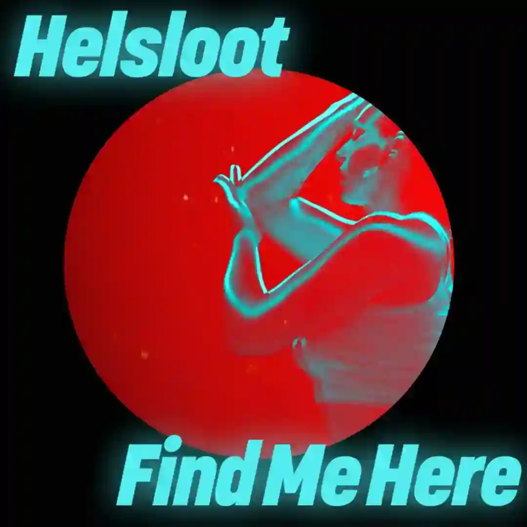 Find Me Here cover