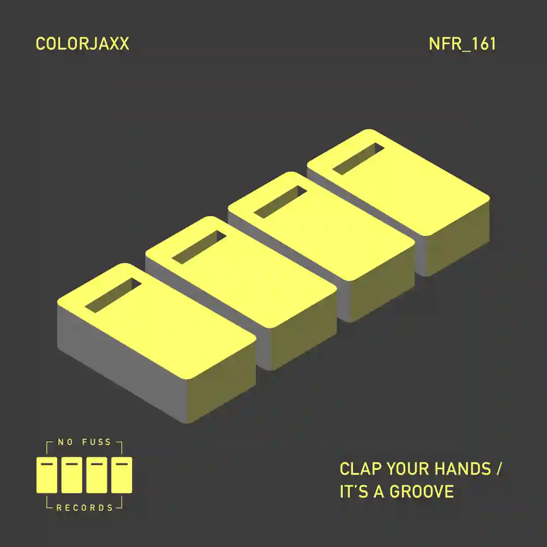 It's A Groove (Extended) cover