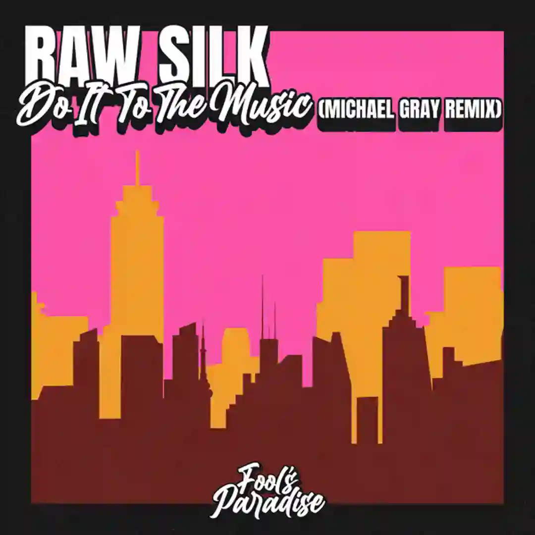 Do It To The Music (Michael Gray Extended Dub Mix) cover