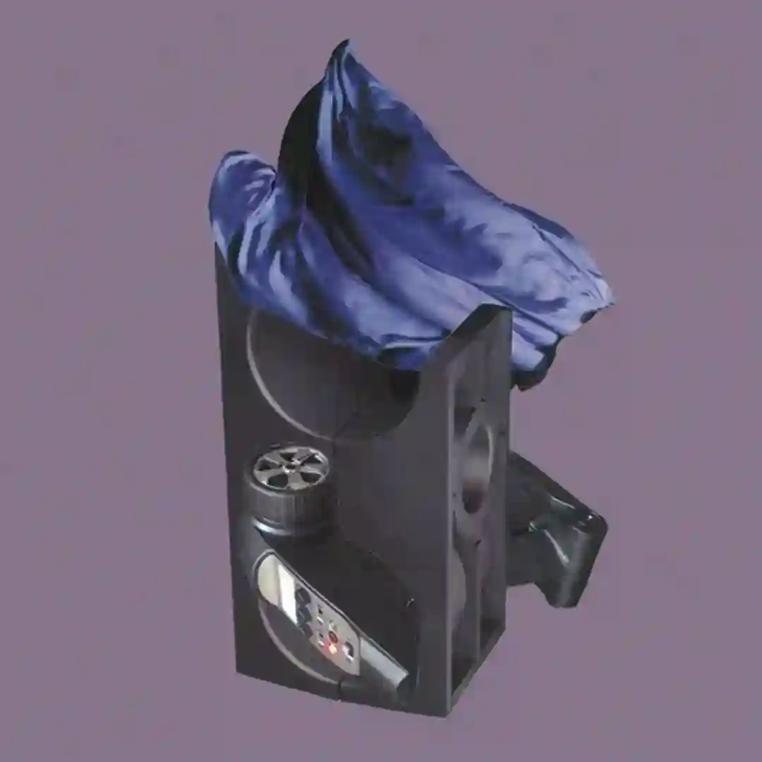 Velvet Rag EP cover