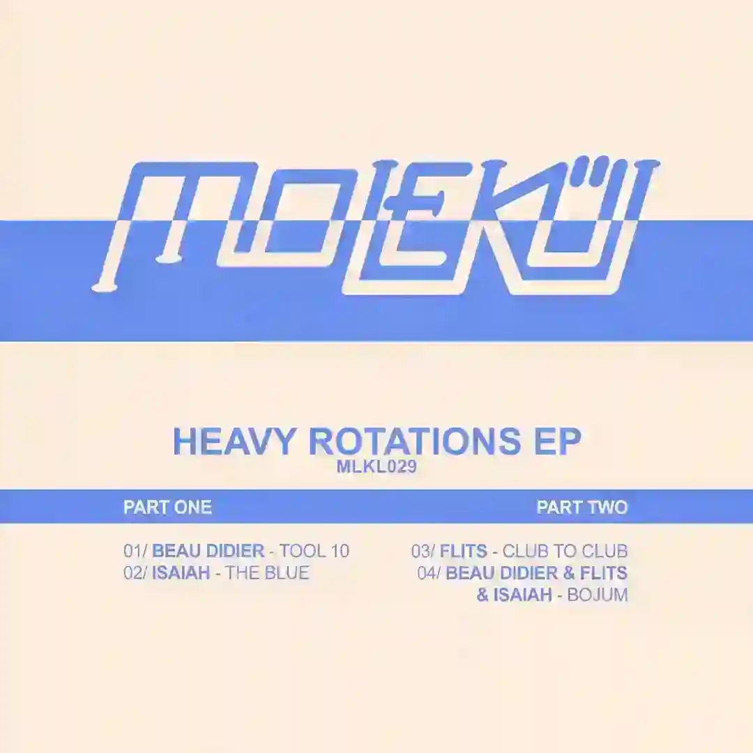 The Blue cover