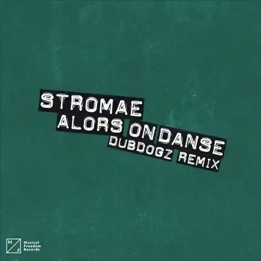 Alors On Danse (DubDogz Remix) cover