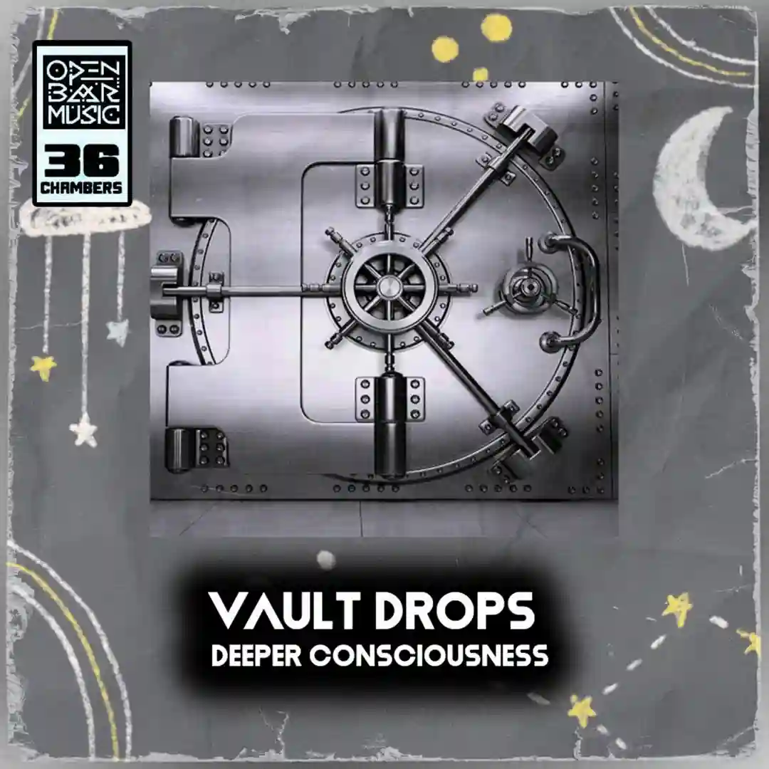 VAULT DROPS (Deeper Consciousness) cover