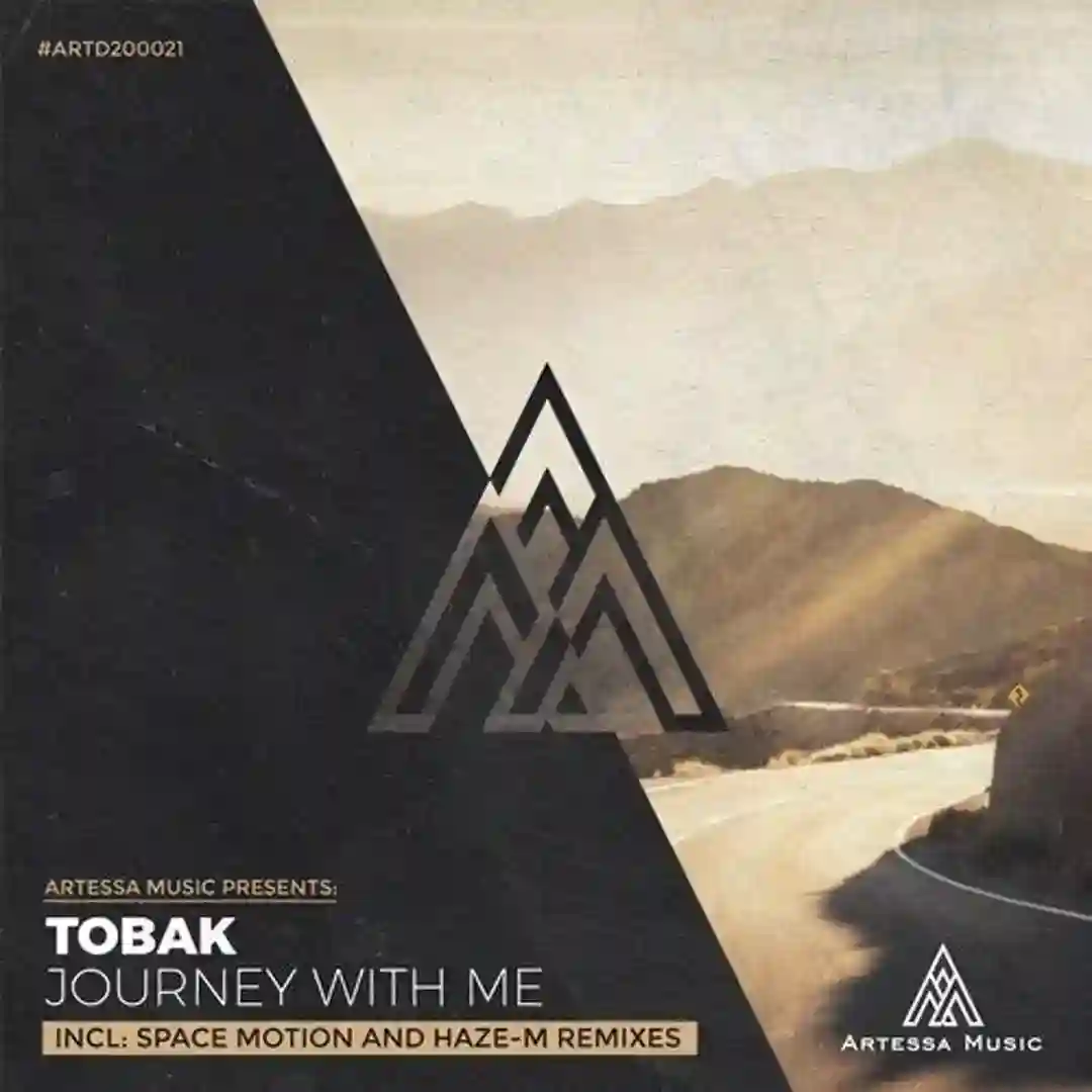 Journey With Me (Original Mix) cover