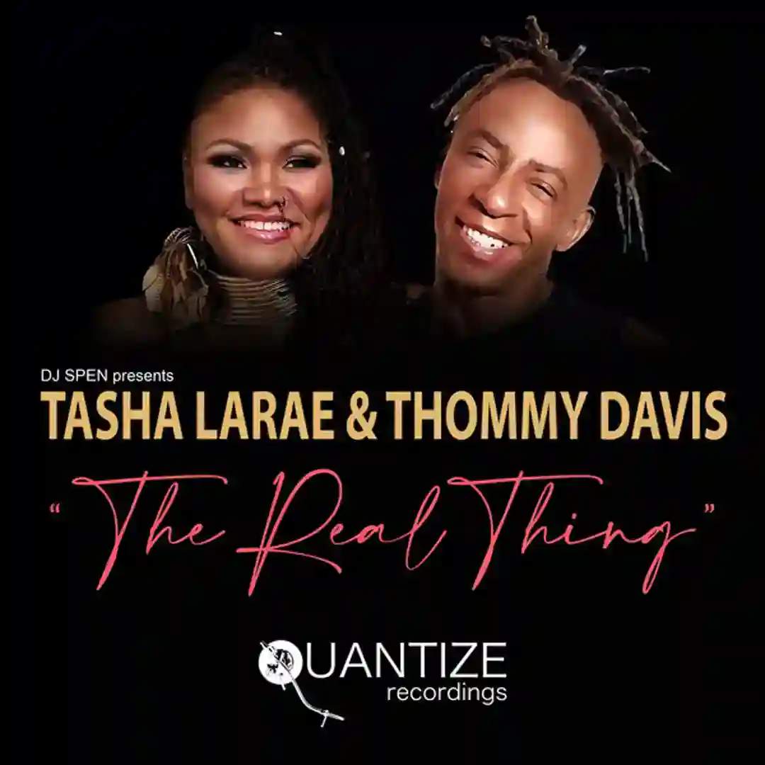 The Real Thing cover