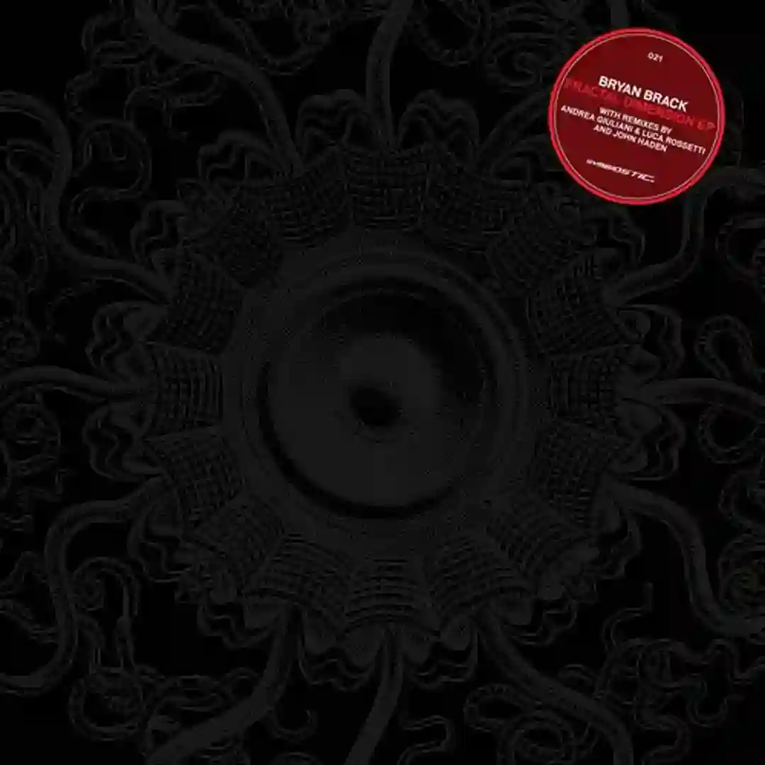 Fractal Dimension cover
