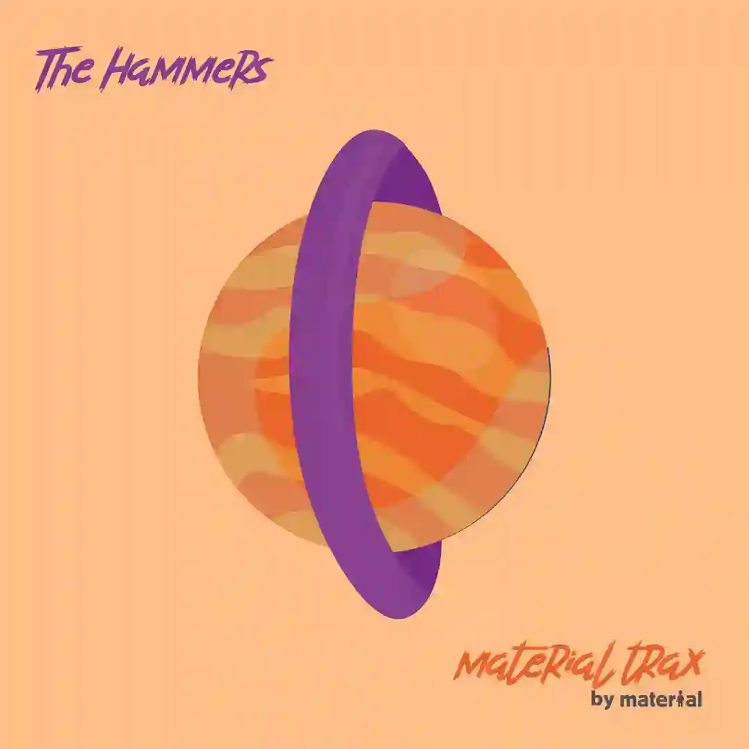 The Hammers, Vol. 34 cover