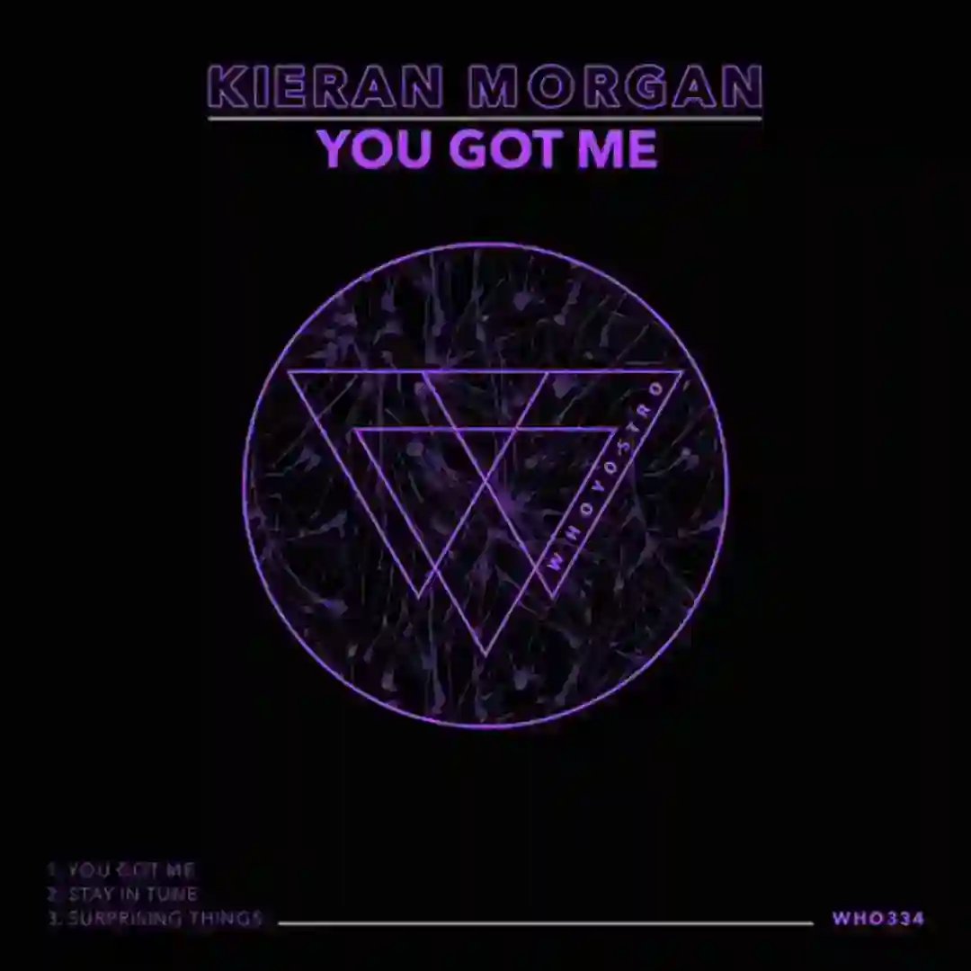 You Got Me (Original Mix) cover