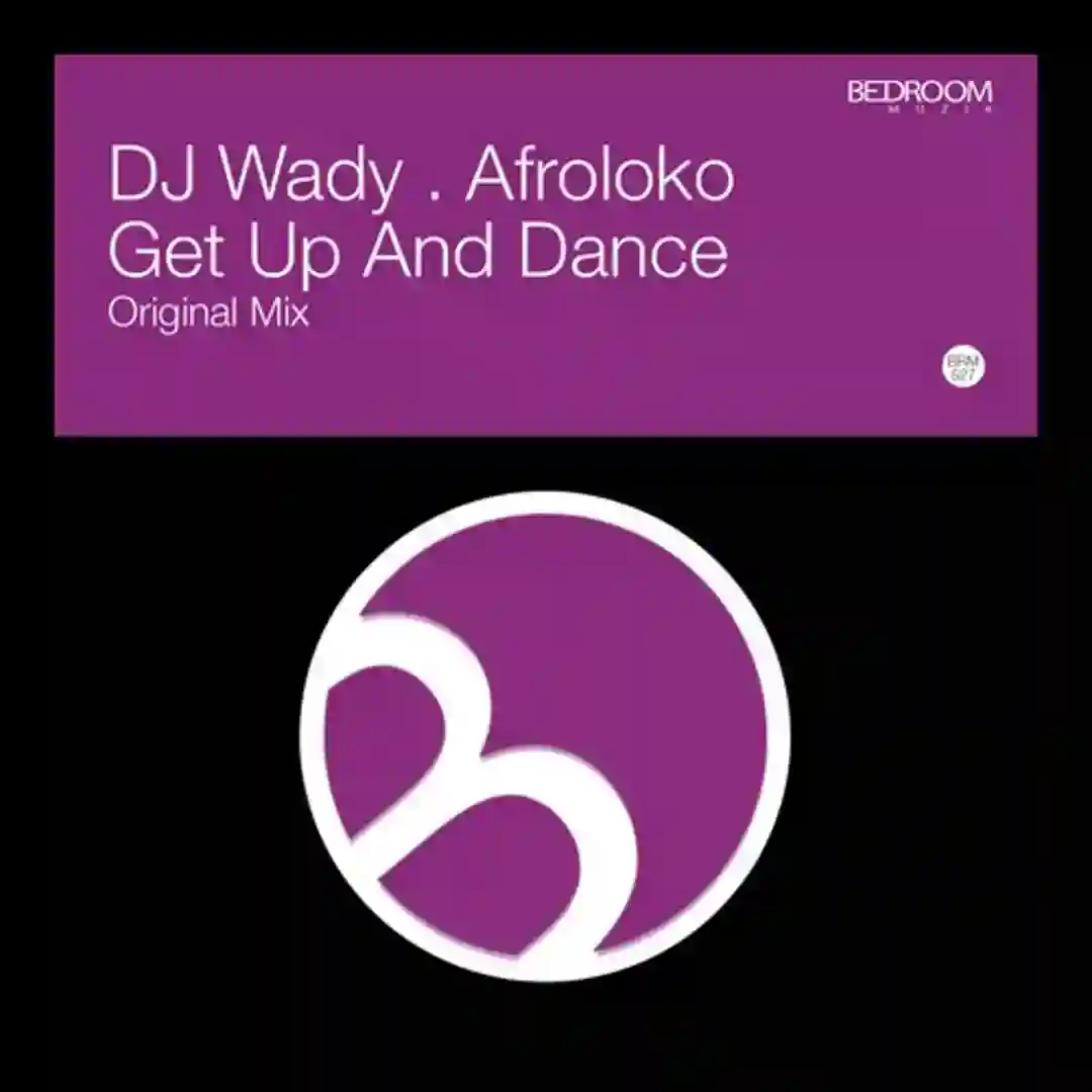 Get Up And Dance cover