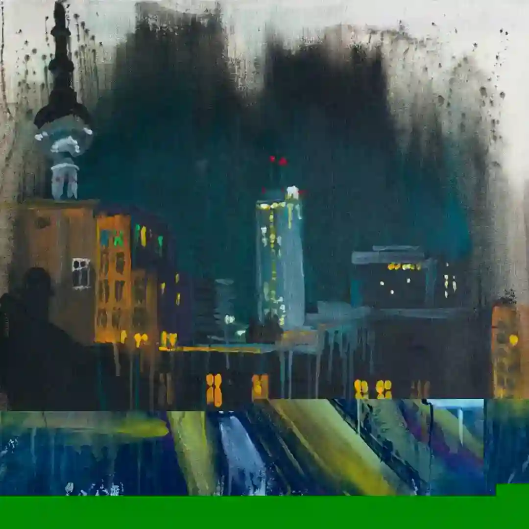 Interplugreaction (Somewhen Remix) cover