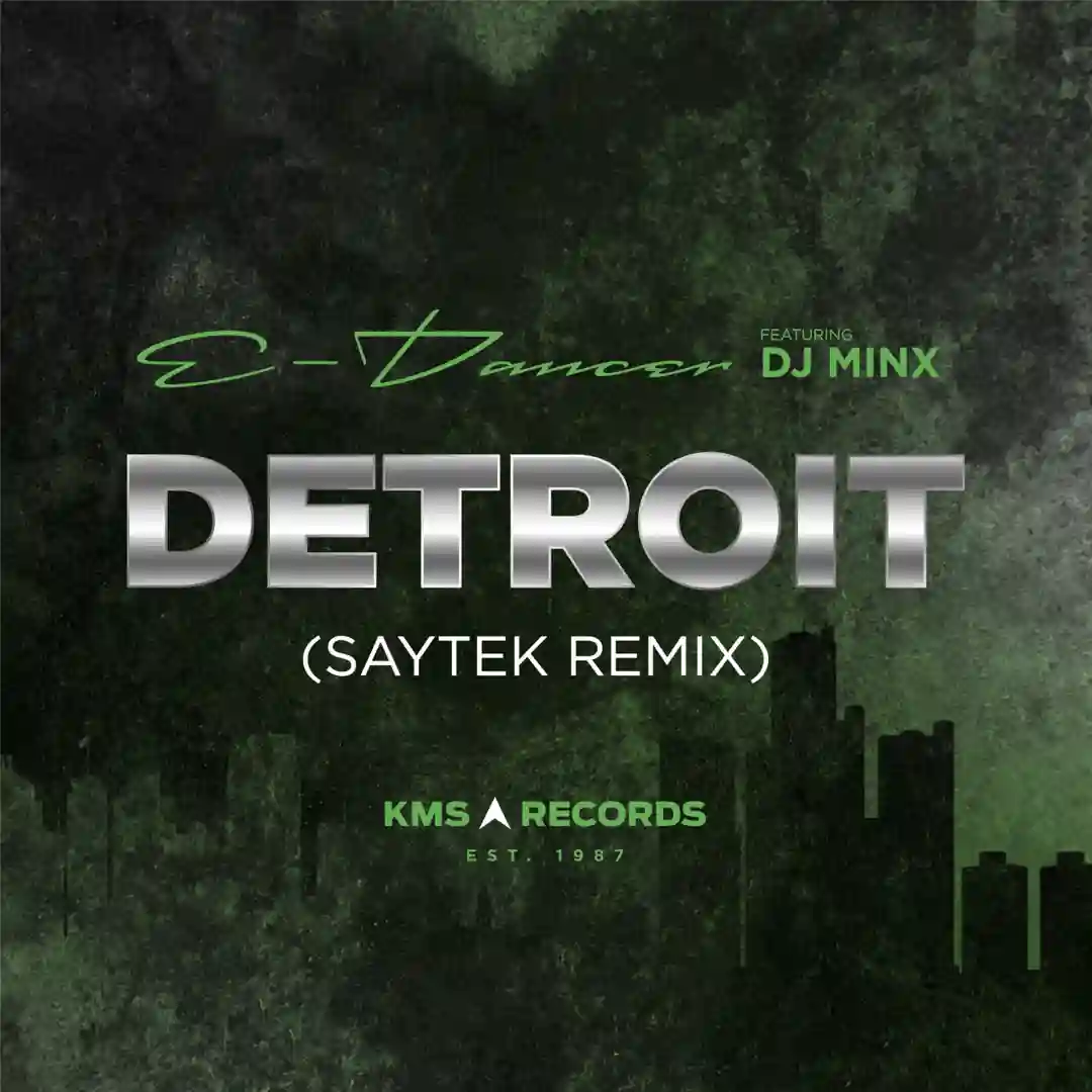 Detroit (Saytek Remix) cover