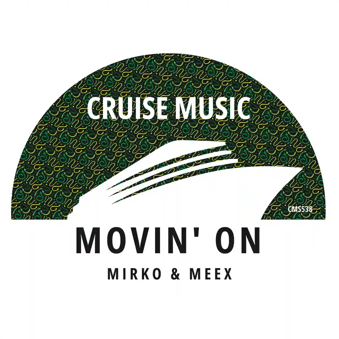 Movin' On cover