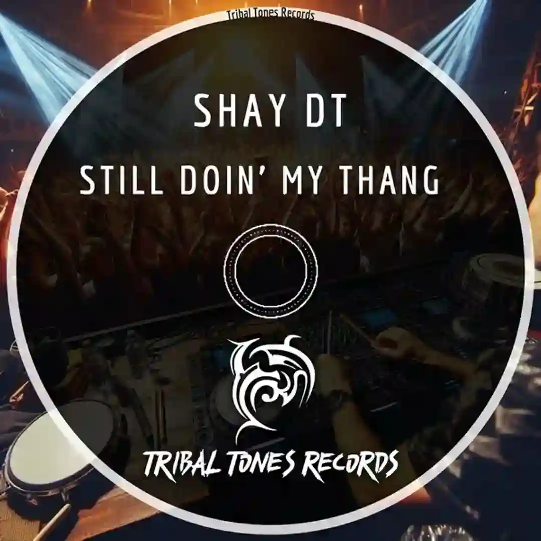 Still Doin My Thang cover