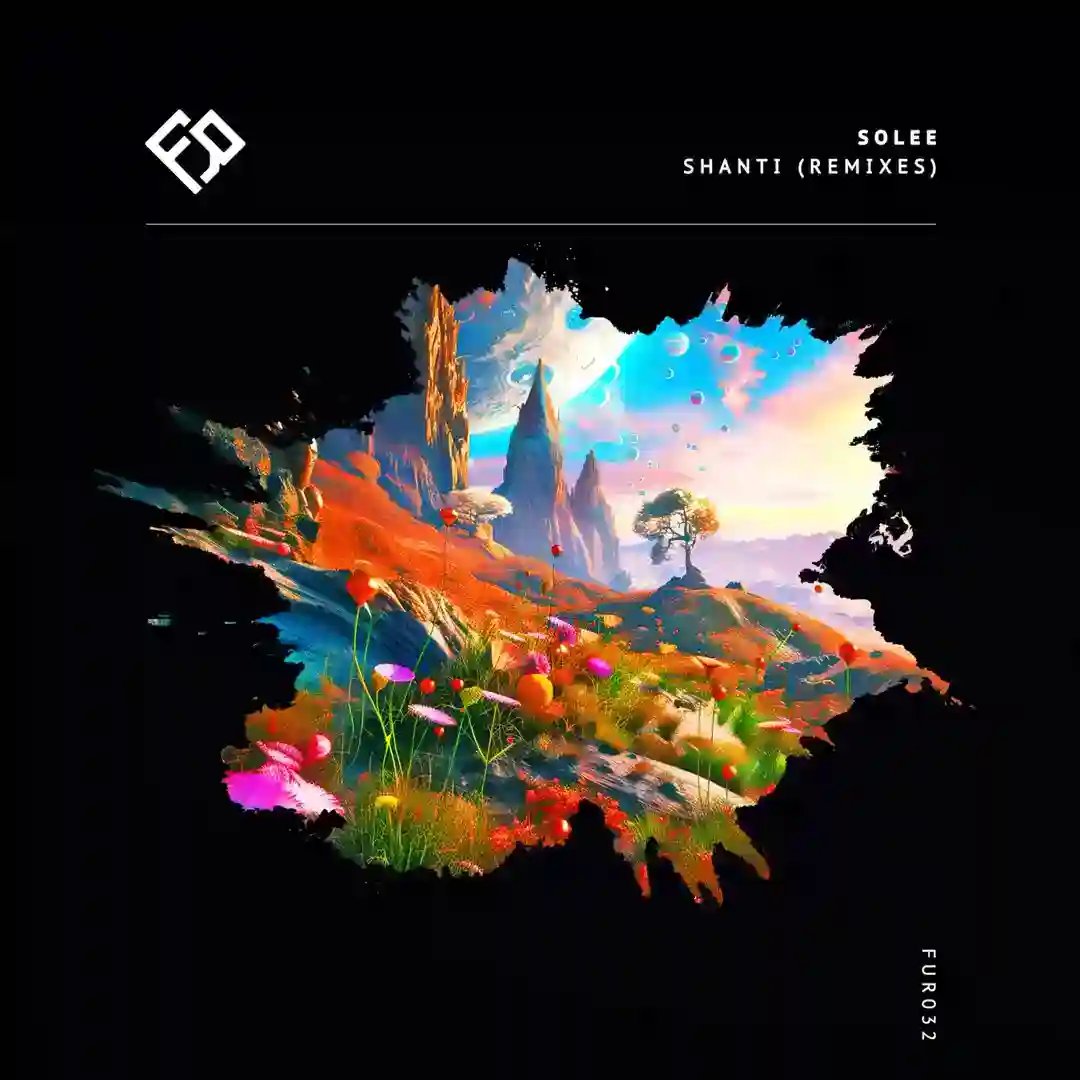 Shanti (extunc Remix) cover