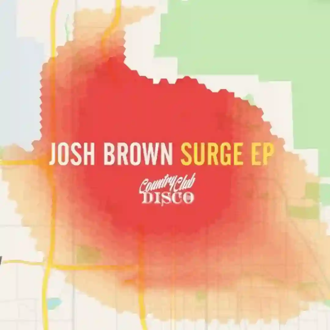 Surge EP cover