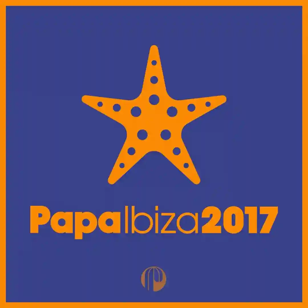 Papa Ibiza 2017 (By Oli Lazarus) cover