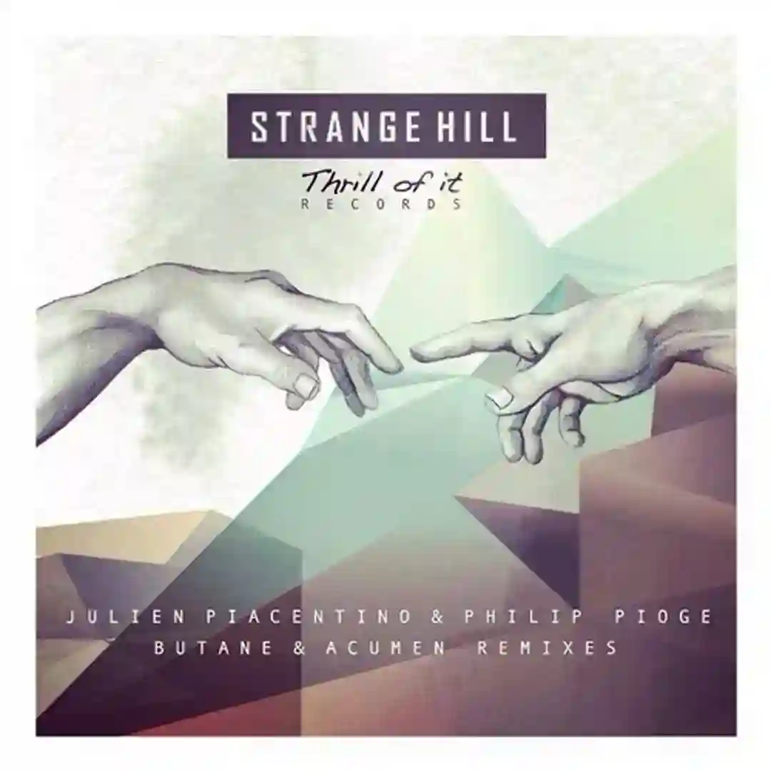 Strange Hill (Original Mix) cover