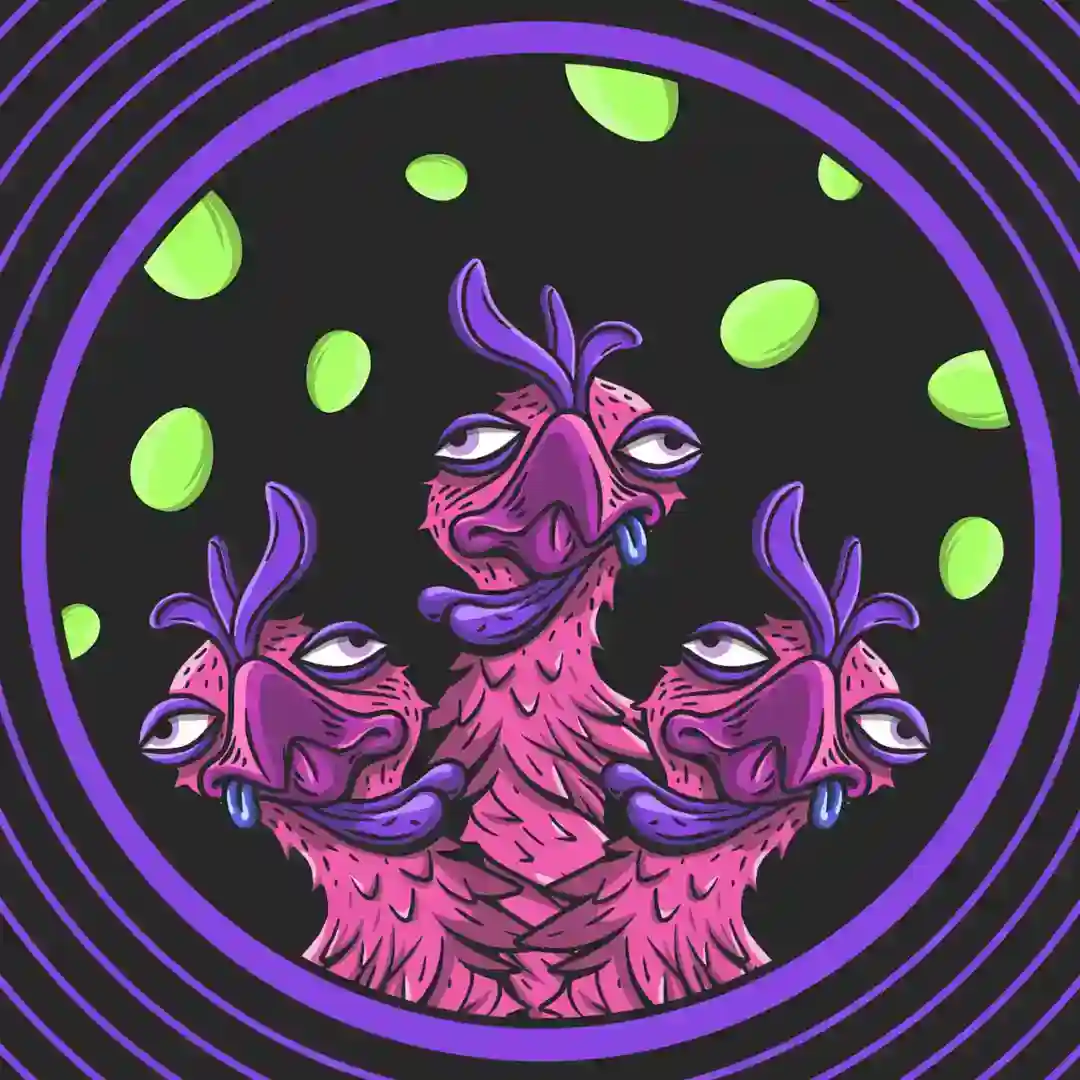 Kriminal Fried Chicken cover