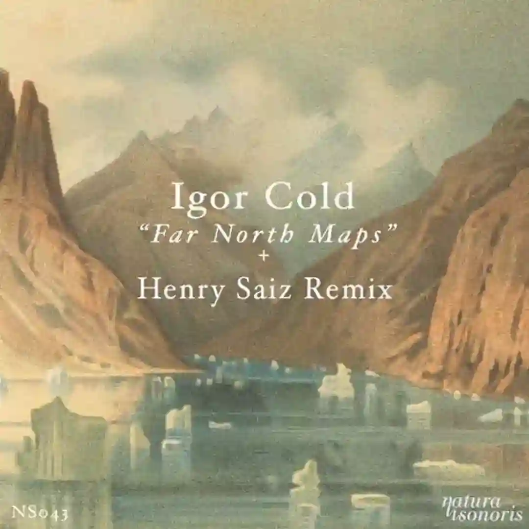 Far North Maps (Incl Henry Saiz Remix) cover
